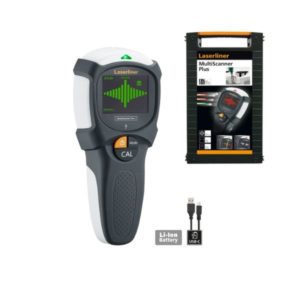 Laserliner Rakenneilmaisin Multiscanner Plus