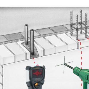 Laserliner Rakenneilmaisin Multiscanner Plus