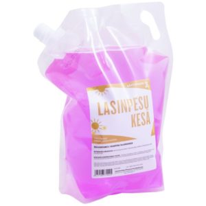 Lasinpesuneste Kesä 3 L pussi