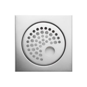 Lattiakaivonkansi RST 34 197×197 mm FIN-Rosteri kiiltävä