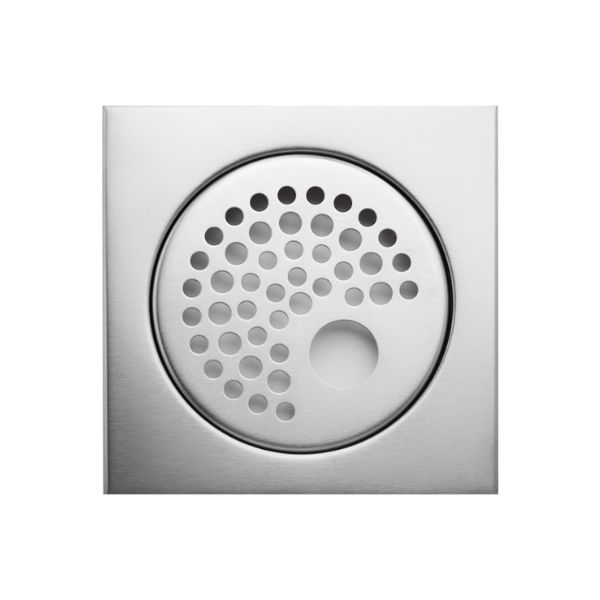 Lattiakaivonkansi RST 34 197×197 mm FIN-Rosteri kiiltävä