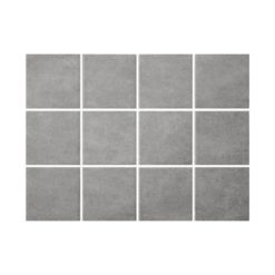 Concept 10x10 harmaa – trendikäs ja kestävä laatta lattia- ja seinäpinnoille.