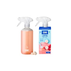 SINI lattiansiivous starttipakkaus