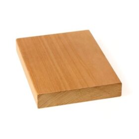 Lämpökäsitelty haapalautalauta SHP 28x140x2400 mm A-laatu