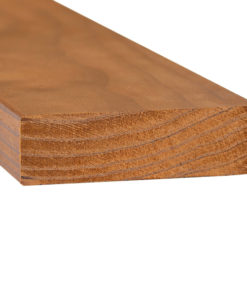 Laudelauta Lämpökäsitelty Radiata Mänty SHP 26x140x3300