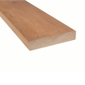Laudelauta SHP 28x140mm Lämpöleppä