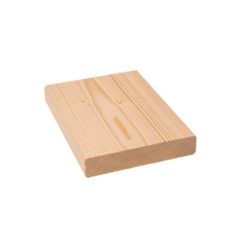 Laudelauta SHP 28x145 terveoksainen kuusi