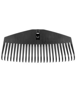 Lehtiharavan lapa L Solid Fiskars