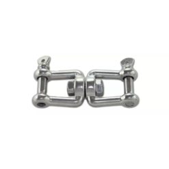 Leikari Sakkeli-Sakkeli 6x65mm AISI316, Arctic Marine