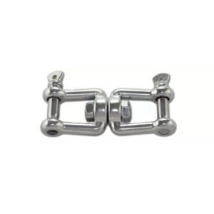 Leikari Sakkeli-Sakkeli 6x65mm AISI316, Arctic Marine