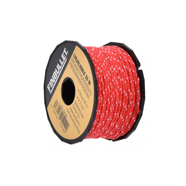 Linjalanka 2mm 50m, Finnbullet