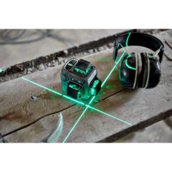 Laserliner PocketPlane 3G linjalaseri ja 150 cm jalusta