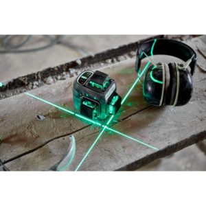 Laserliner PocketPlane 3G linjalaseri ja 150 cm jalusta