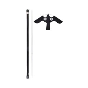 Linnunpelätinsetti 5m sis. leijan, Greenline