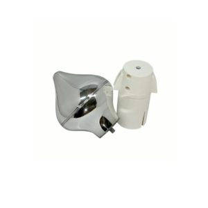 Lipputangon nuppi ja holkki 65mm, Flagmore