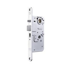 Kestävä ja monipuolinen Abloy LC102/4690 oikea lukkorunko ulko- ja sisäoviin