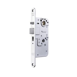 Kestävä ja monipuolinen Abloy LC102/4690 oikea lukkorunko ulko- ja sisäoviin