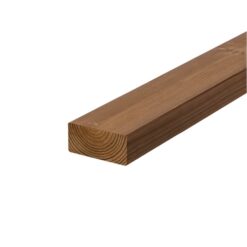 Lämpökäsitelty Mäntyrima SHP 42x92mm Thermo-D