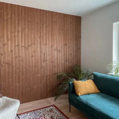 Lunawood Luna Trio 26x92 on tyylikäs lämpökäsitellystä männystä valmistettu 3D-paneeli, joka sopii sisä- ja ulkotiloihin, saunoihin sekä kosteisiin tiloihin. Helppo asentaa ja ympäristöystävällinen valinta.