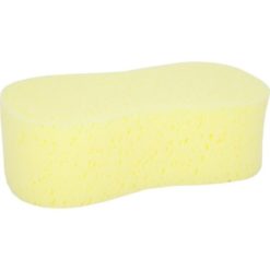 M+ Jumbo pesusieni 220 × 110 × 70 mm – ergonomisesti muotoiltu, pehmeä ja hellävarainen iso pesusieni autoille ja muille pinnoille. EAN 6417196773399.