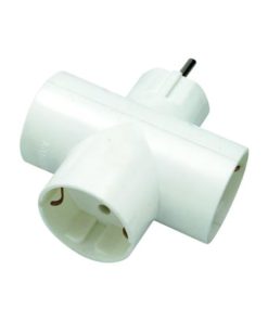 Maadoitettu IP20 haaroituskosketin 3-os Opal