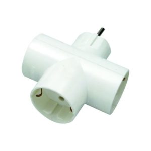 Maadoitettu IP20 haaroituskosketin 3-os Opal