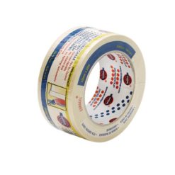 Maalarinteippi 50 mm x 50 m kreppipaperiteippi