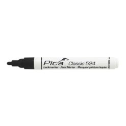 Pica Classic 524 maalikynä, musta, 2–4 mm, permanentti