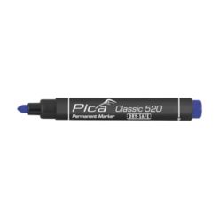 Pica Classic 524 maalikynä, sininen, 2–4 mm, permanentti