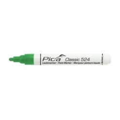 Pica Classic 524 maalikynä, vihreä, 2–4 mm, permanentti