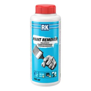 RK Maalinpoistoaine 750ml, hyytelömäinen, valumaton maalinpoistoaine