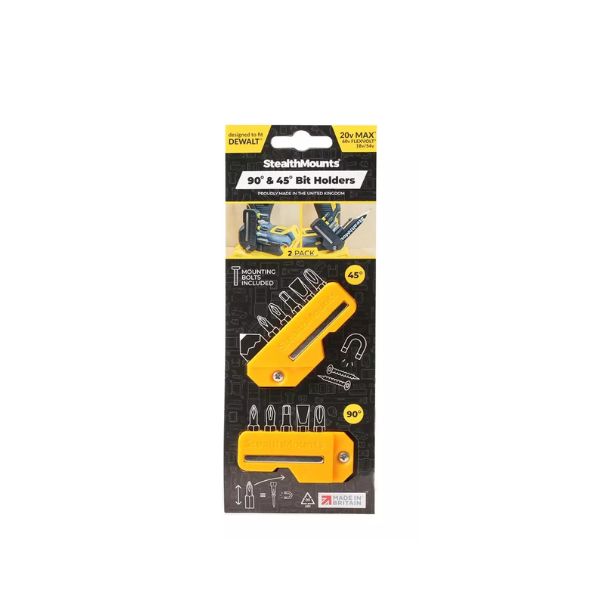 StealthMounts magneetti kärkipidin DeWalt, 2 kpl