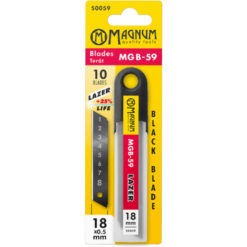 Magnum Katkoterät Lazer 10kpl MGB-59 18mm