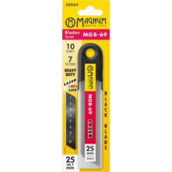 Magnum Katkoterät Lazer 10kpl MGB-69 25mm 50069