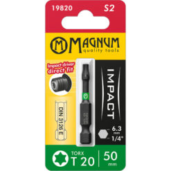 Magnum Ruuvauskärki BIT Impact T20 50mm