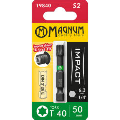 Magnum Ruuvauskärki BIT Impact T40 50mm