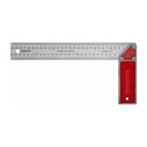 Magnum suorakulma 250 mm ammattikäyttöön