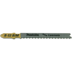 Makita Pistosahanterä 83mm Bimetalli B53 5kpl, laminaatti