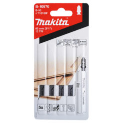 Makita Pistosahanterä 83mm Bimetalli B53 5kpl, laminaatti