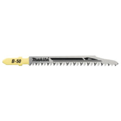 Makita Pistosahanterä 77mm HCS B50 5kpl, puu