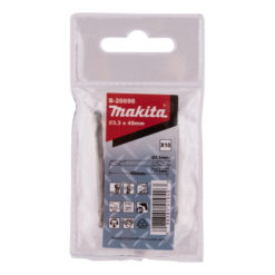 Makita Vetoniittiporanterä 3,30×49 mm HSS-G, 10 kpl