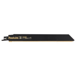 Makita Puukkosahanterä 228x1,25mm HM, metalli/RST