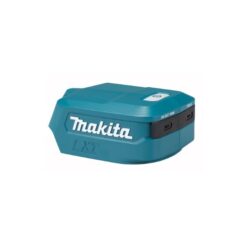 Makita ADP15 USB-latausadapteri Makitan LXT-akuille.
