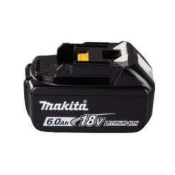 Makita Akku 18v 6,0ah BL1860B