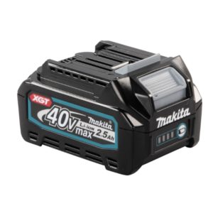 Makita Akku 40v 2,5Ah XGT