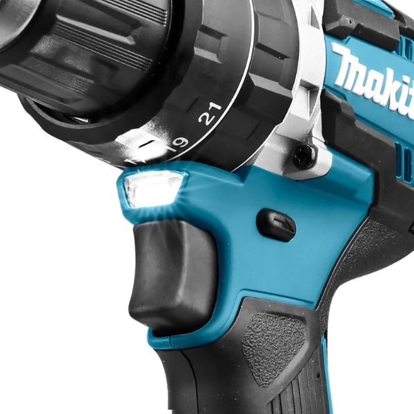 Makita DHP484Z 18V hiiliharjaton akkuiskuporakone runkoversio
