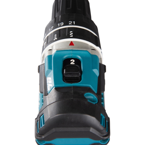 Makita DHP484Z 18V hiiliharjaton akkuiskuporakone runkoversio