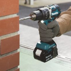 Makita DHP484Z 18V hiiliharjaton akkuiskuporakone runkoversio