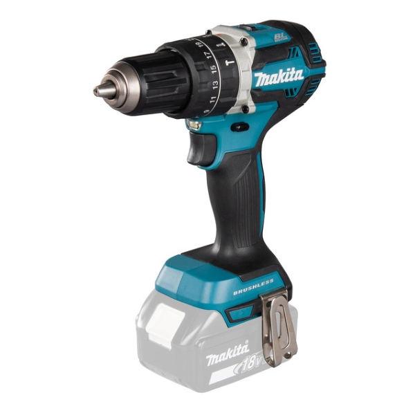 Makita DHP484Z 18V hiiliharjaton akkuiskuporakone runkoversio