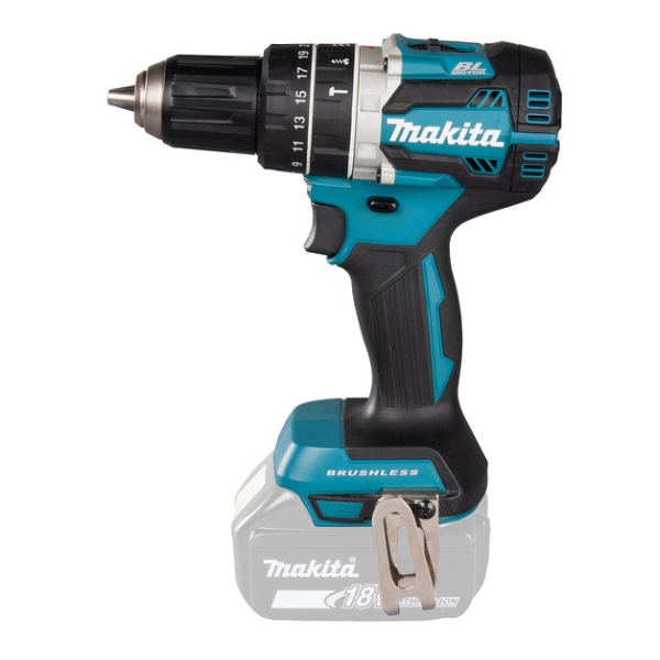 Makita DHP484Z 18V hiiliharjaton akkuiskuporakone runkoversio
